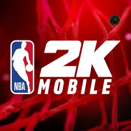 Icône de Jeu de basket NBA 2K Mobile