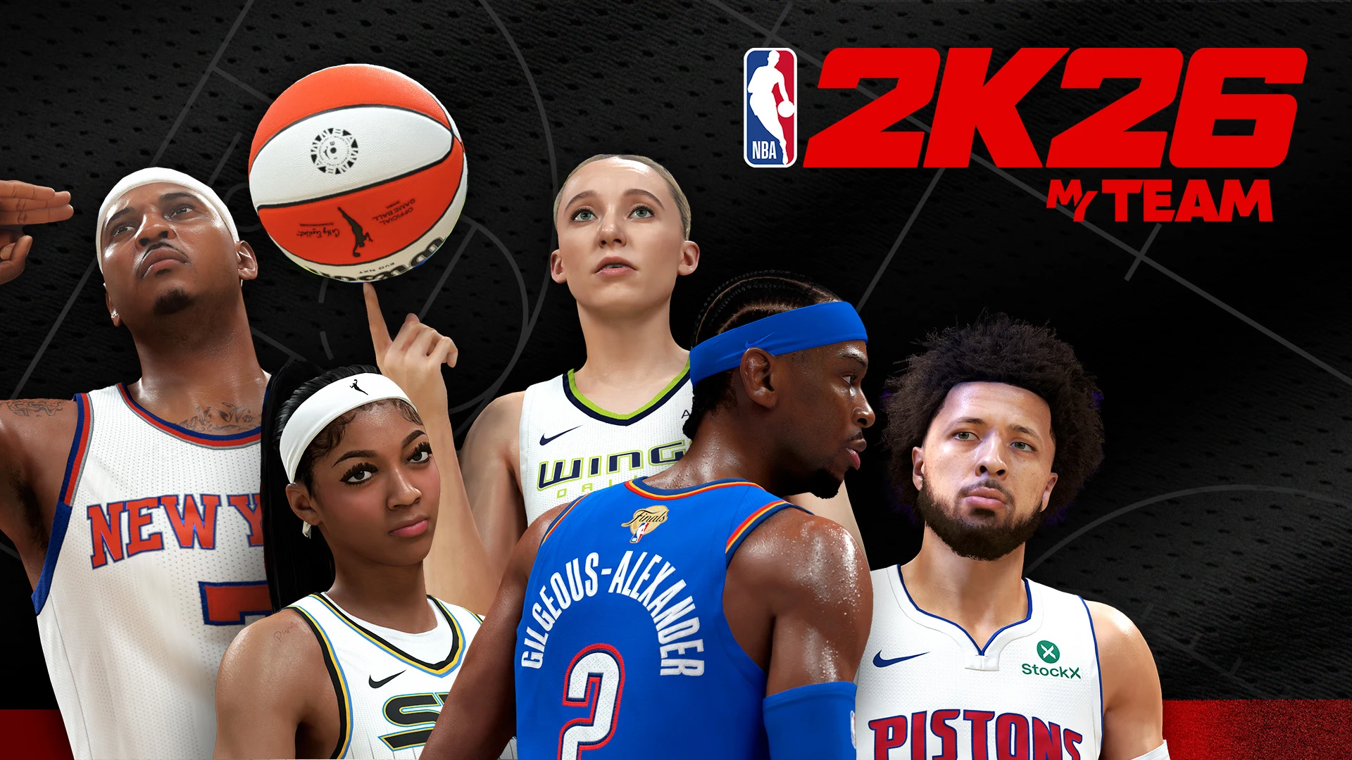 NBA 2K26 MyTEAM Mobile screenshot