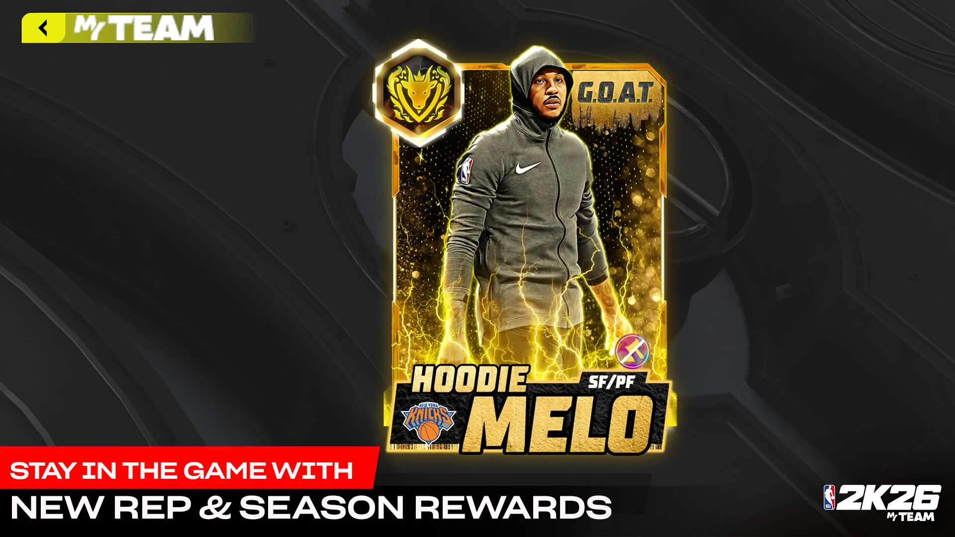NBA 2K26 MyTEAM Mobile screenshot